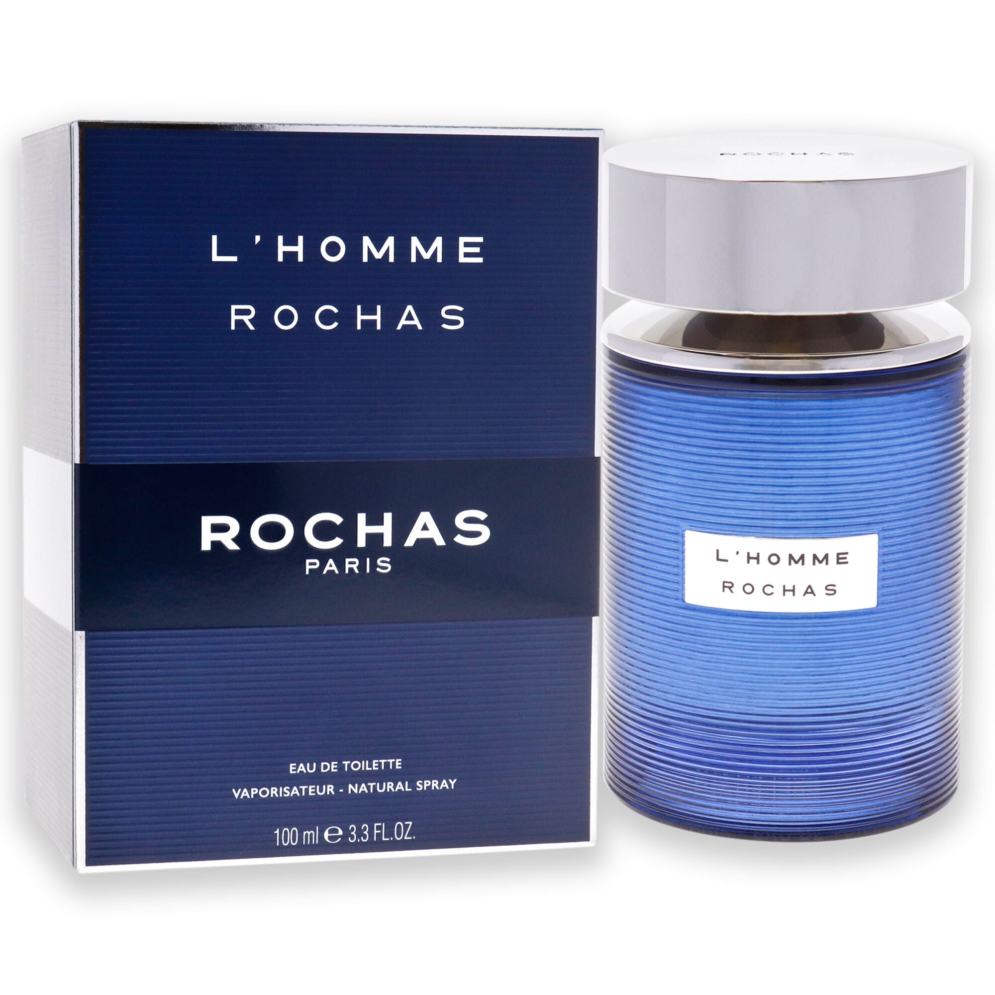 L Homme Rochas by Rochas for Men - 3.3 oz EDT Spray, , alternate image number 7