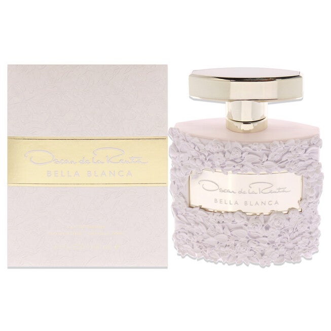 Bella Blanca by Oscar de la Renta for Women - 3.4 oz EDP Spray, NA, hi-res image number null
