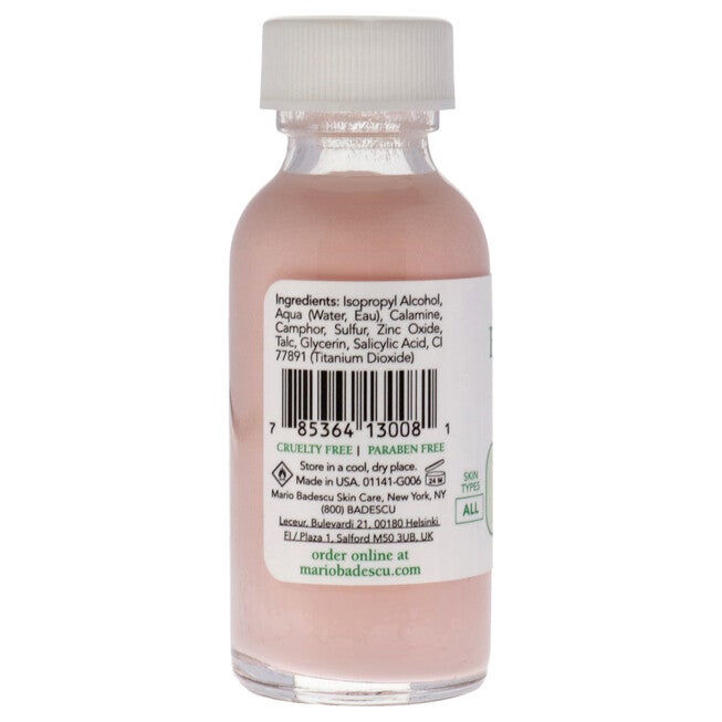 Drying Lotion by Mario Badescu for Women - 1 oz Lotion, See Description, alternate image number 2