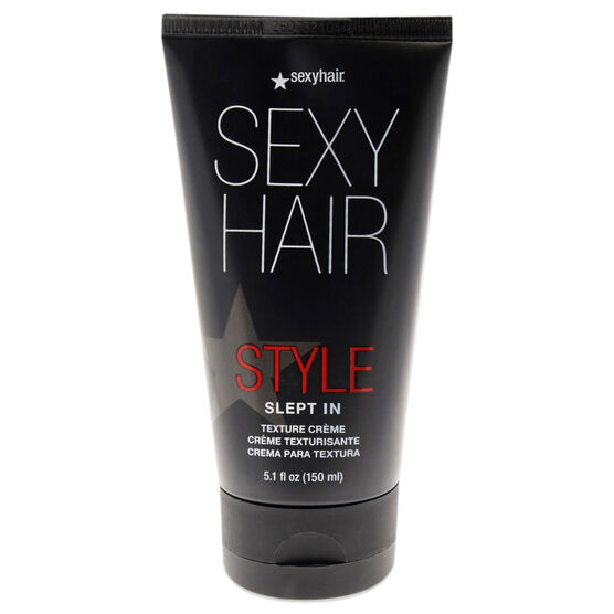 Style Sexy Hair Slept In Texture Creme by Sexy Hair for Unisex - 5.1 oz Creme, NA, hi-res image number null