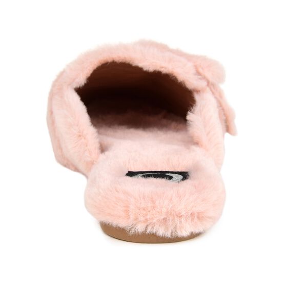 Women's Faux Fur Eara Slipper, , alternate image number null