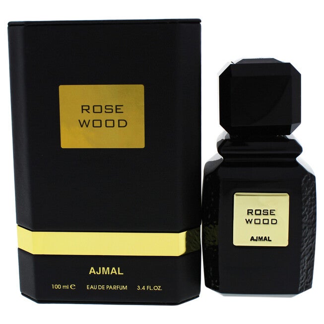 Rose Wood by Ajmal for Unisex - 3.4 oz EDP Spray, NA, hi-res image number null
