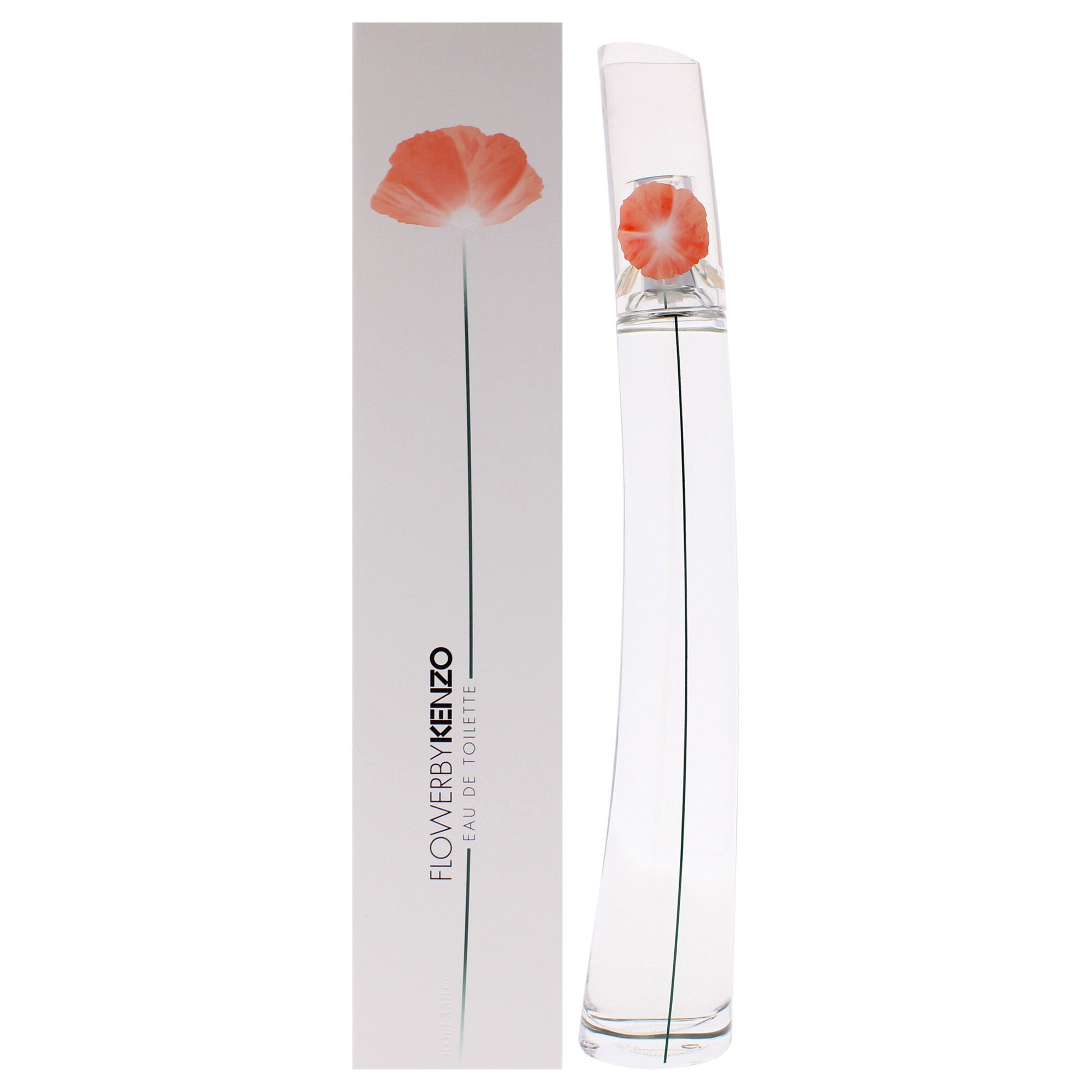 Flower by Kenzo for Women - 3.4 oz EDT Spray, See Description, hi-res image number 0