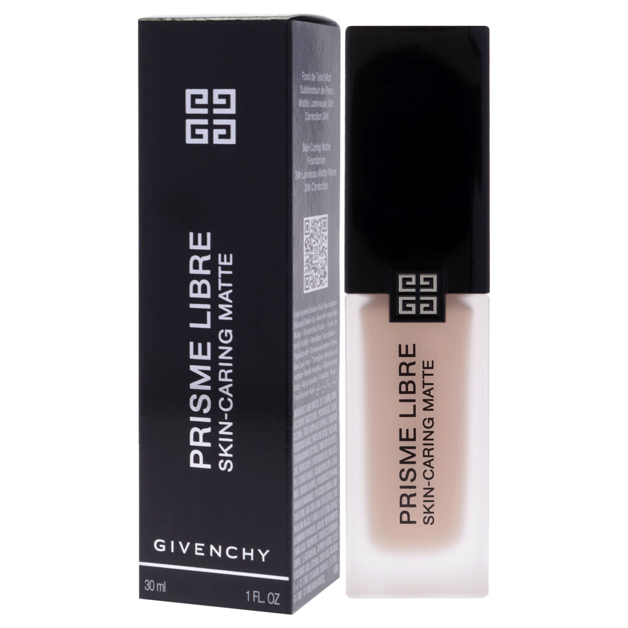 Prisme Libre Skin-Caring Matte Foundation - 2-N150 by Givenchy for Women - 1 oz Foundation, , alternate image number 7