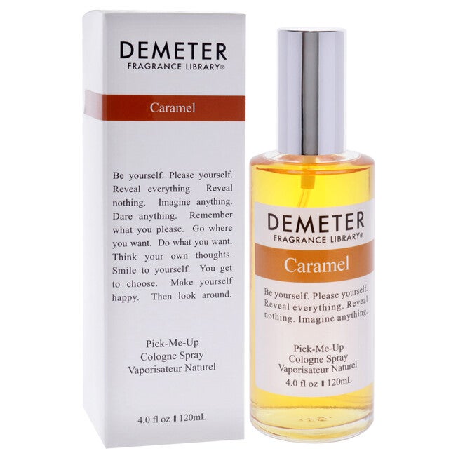 Caramel by Demeter for Women - 4 oz Cologne Spray, , alternate image number 6