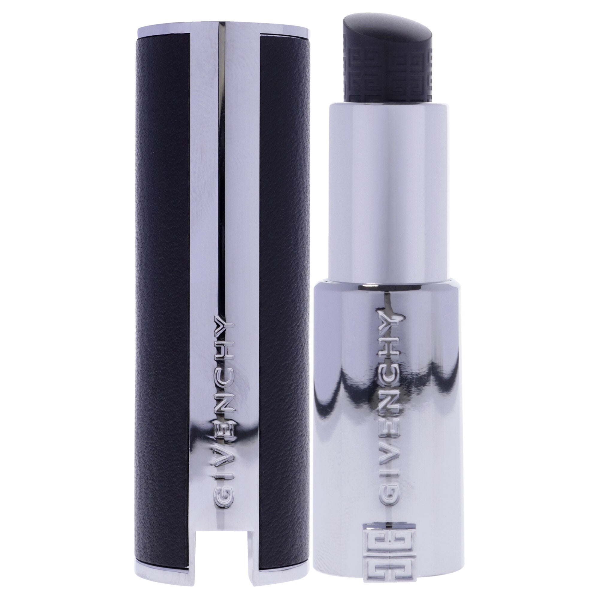 Le Rouge Interdit Baume Lip Balm - 10 Revealing Color by Givenchy for Women - 0.12 oz Lip Balm, See Description, alternate image number 4