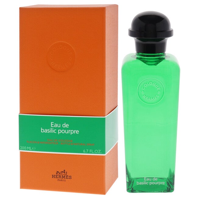 Eau de Basilic Pourpre by Hermes for Women - 6.7 oz EDC Spray, NA, alternate image number null