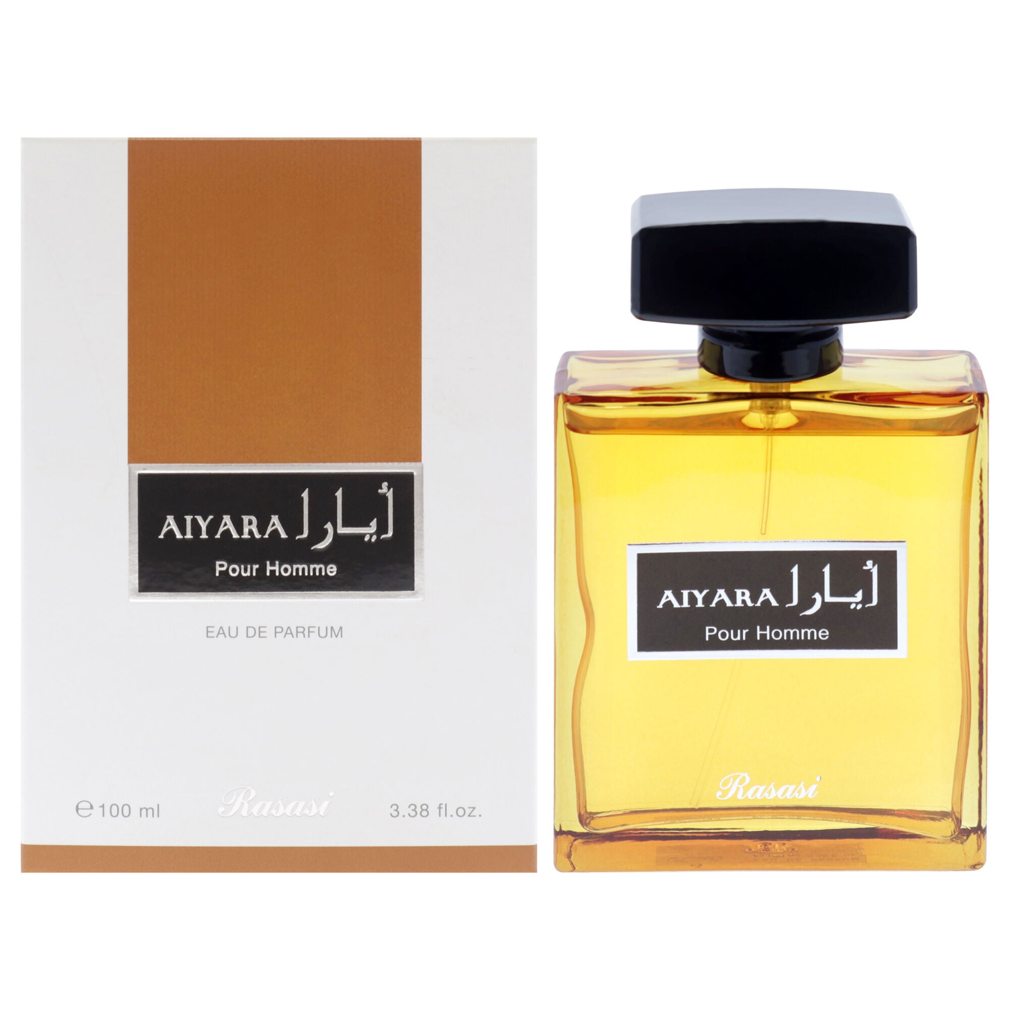 Aiyara by Rasasi for Men - 3.38 oz EDP Spray, See Description, hi-res image number 0