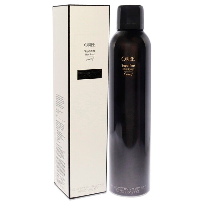 Superfine Hairspray by Oribe for Unisex - 9 oz Hair Spray, NA, alternate image number null