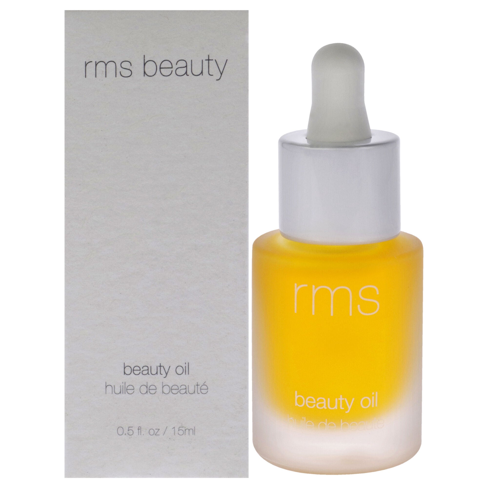 Beauty Body Oil by RMS Beauty for Women - 0.5 oz Oil, See Description, hi-res image number 0