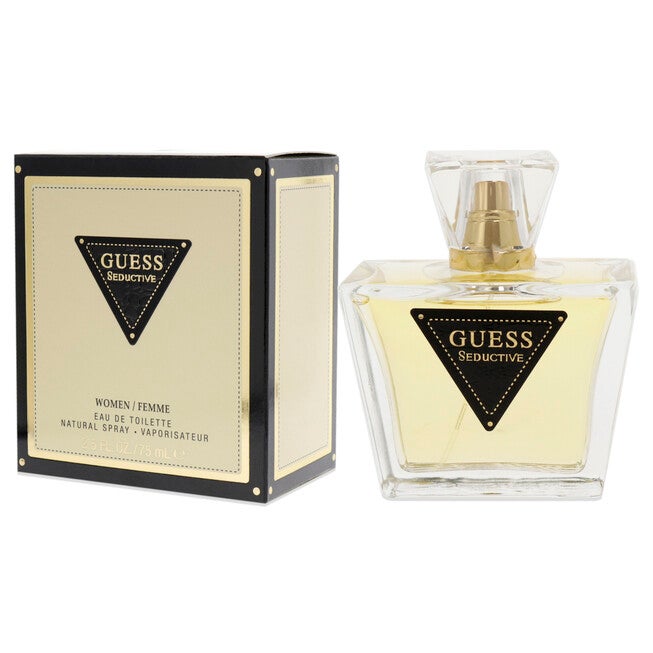 Guess Seductive by Guess for Women - 2.5 oz EDT Spray, , alternate image number 8