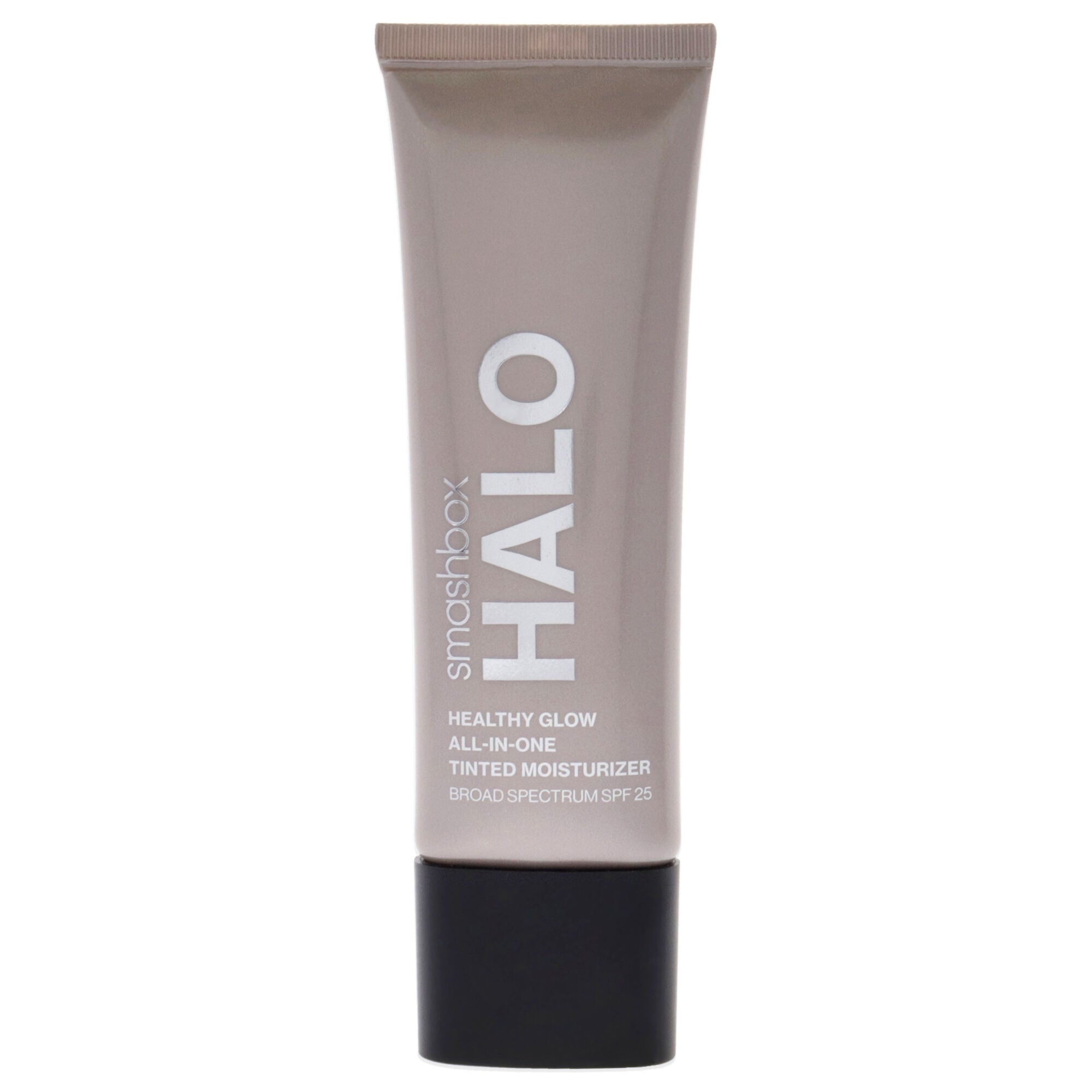 Halo Healthy Glow All-In-One Tinted Moisturizer SPF 25 - Medium Neutral by Smashbox for Women - 1.4 oz Foundation, See Description, alternate image number 4
