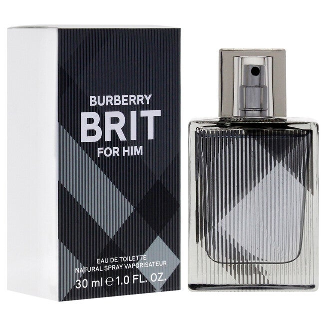 Burberry Brit by Burberry for Men - 1 oz EDT Spray, See Description, alternate image number 2