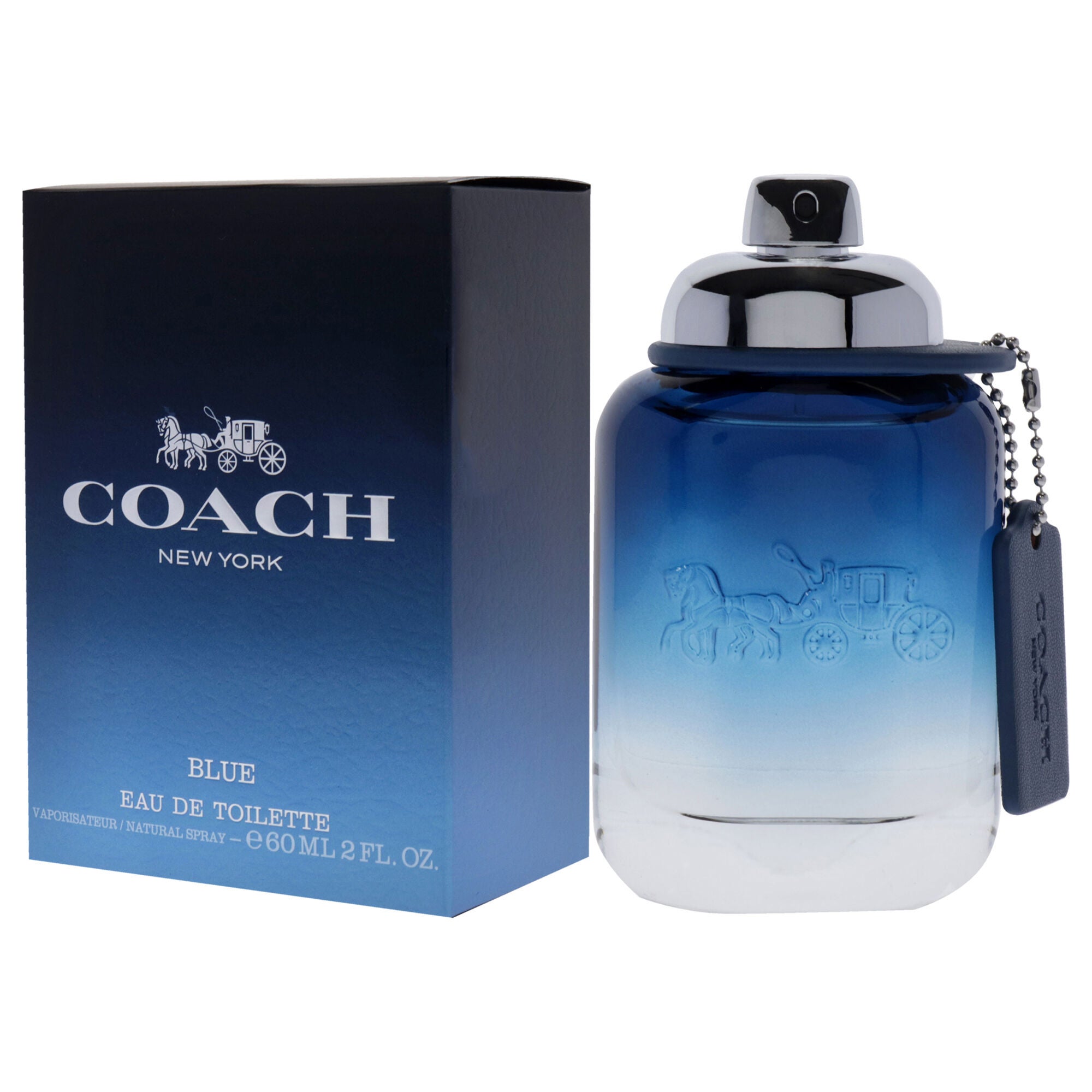 Coach Blue by Coach for Men - 2 oz EDT Spray, , alternate image number 8