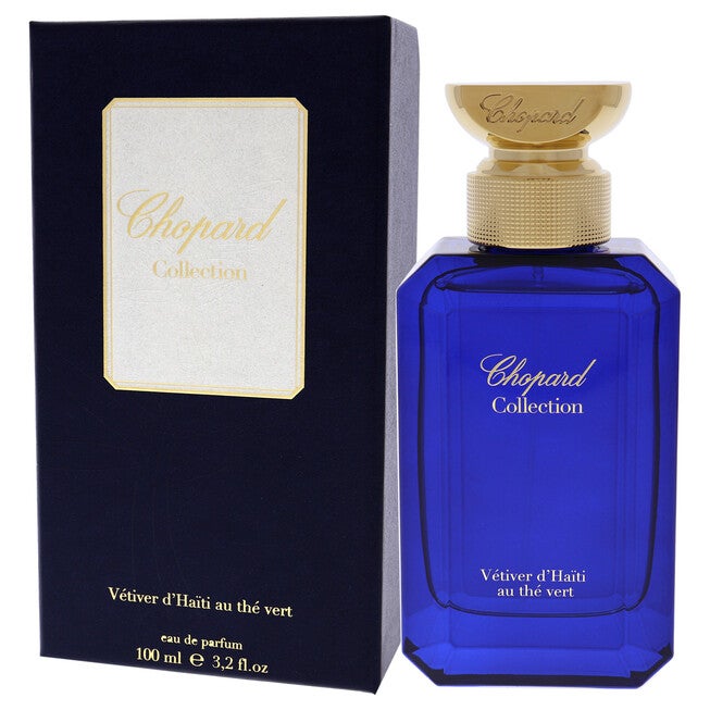Vetiver DHaiti Au The Vert by Chopard for Women - 3.3 oz EDP Spray, , alternate image number null