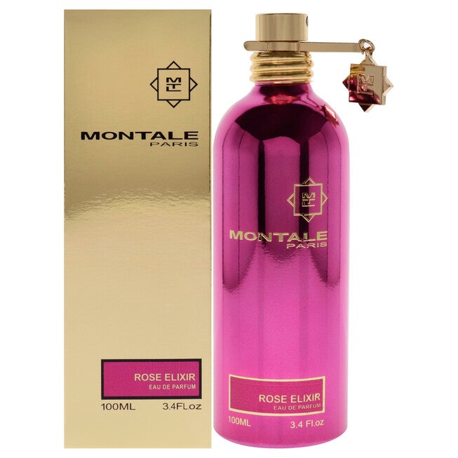 Rose Elixir by Montale for Unisex - 3.4 oz EDP Spray, See Description, hi-res image number 0