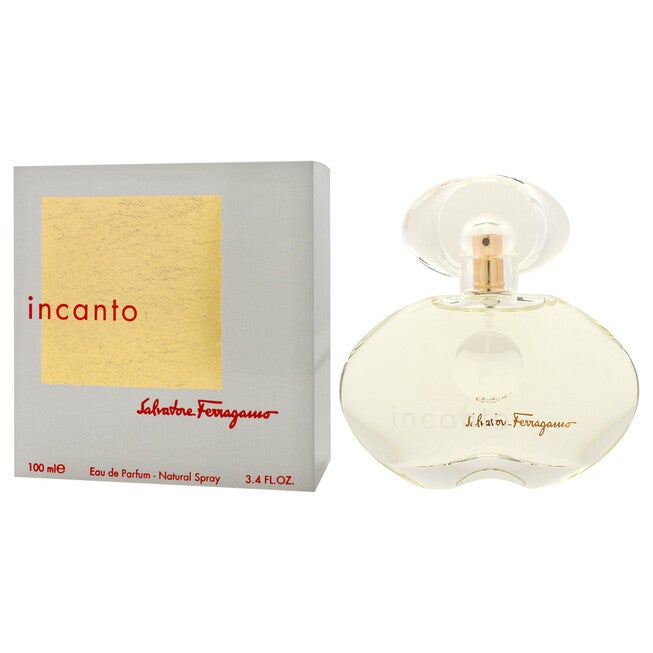 Incanto by Salvatore Ferragamo for Women - 3.4 oz EDP Spray, NA, alternate image number null