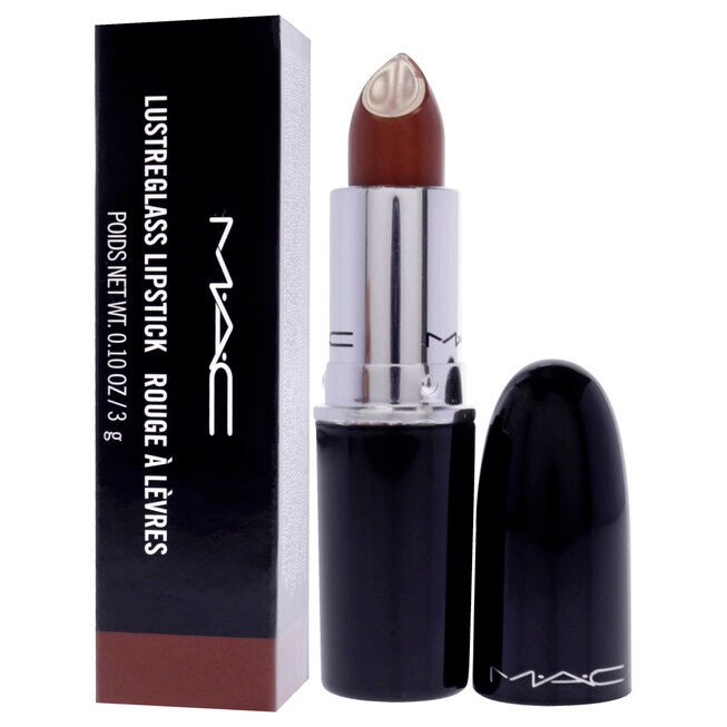 Lustreglass Lipstick - 554 Cant Dull My Shine by MAC for Women - 0.1 oz Lipstick, NA, alternate image number null
