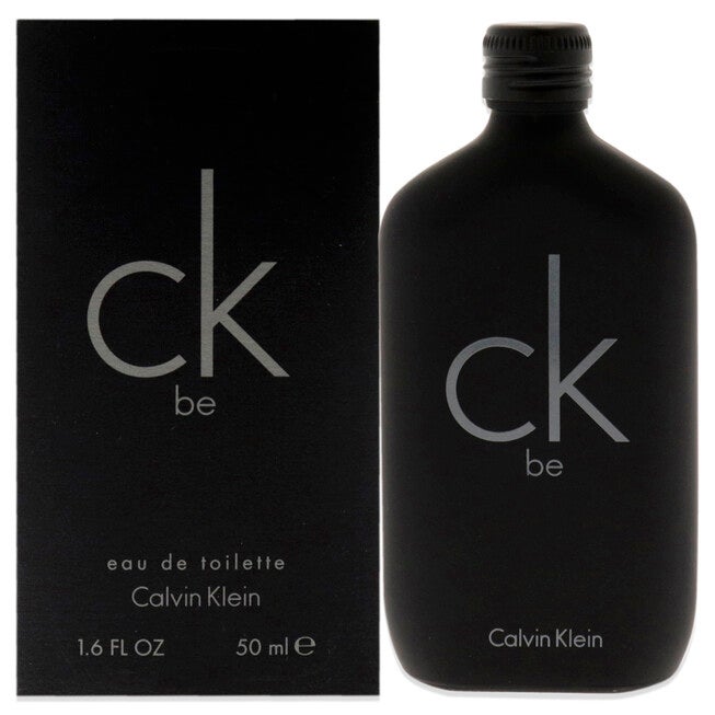 CK Be by Calvin Klein for Unisex - 1.6 oz EDT Spray, NA, hi-res image number null