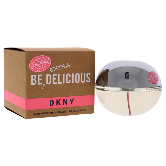 DKNY Be Extra Delicious by Donna Karan for Women - 3.4 oz EDP Spray, , alternate image number null