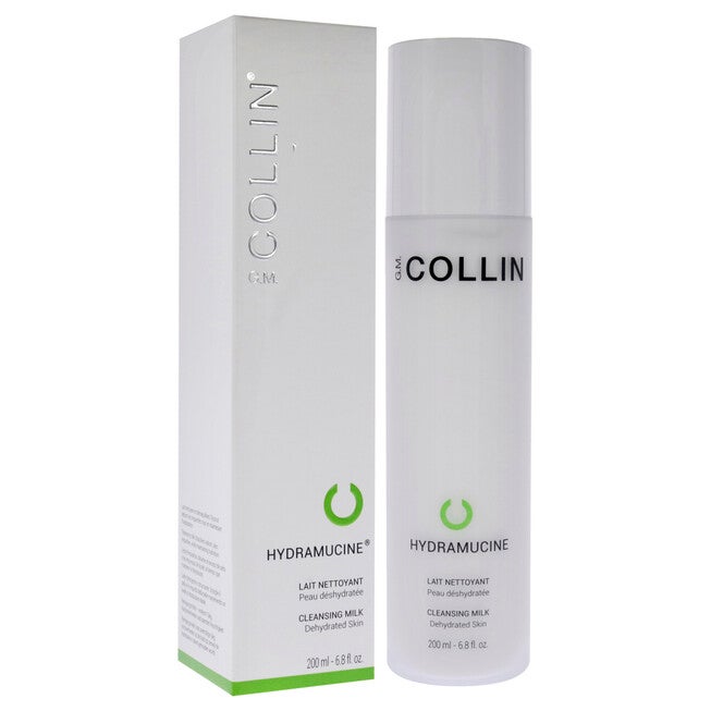 Hydramucine Cleansing Milk by G.M. Collin for Unisex - 6.8 oz Cleanser, NA, alternate image number null