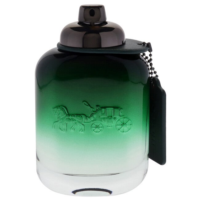 Coach Green by Coach for Men - 3.3 oz EDT Spray, , alternate image number null