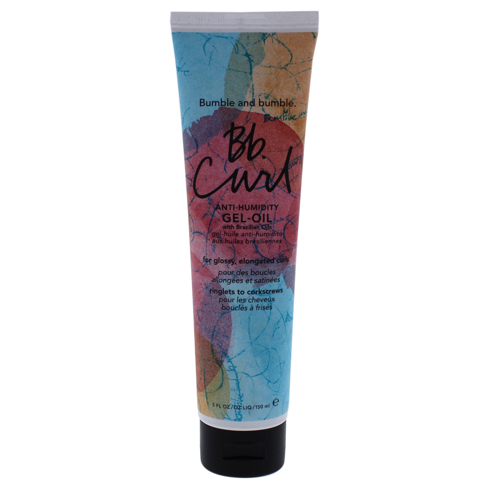 Bb. Curl Anti-Humidity Gel-Oil by Bumble and Bumble for Unisex - 5 oz Gel, See Description, hi-res image number 0