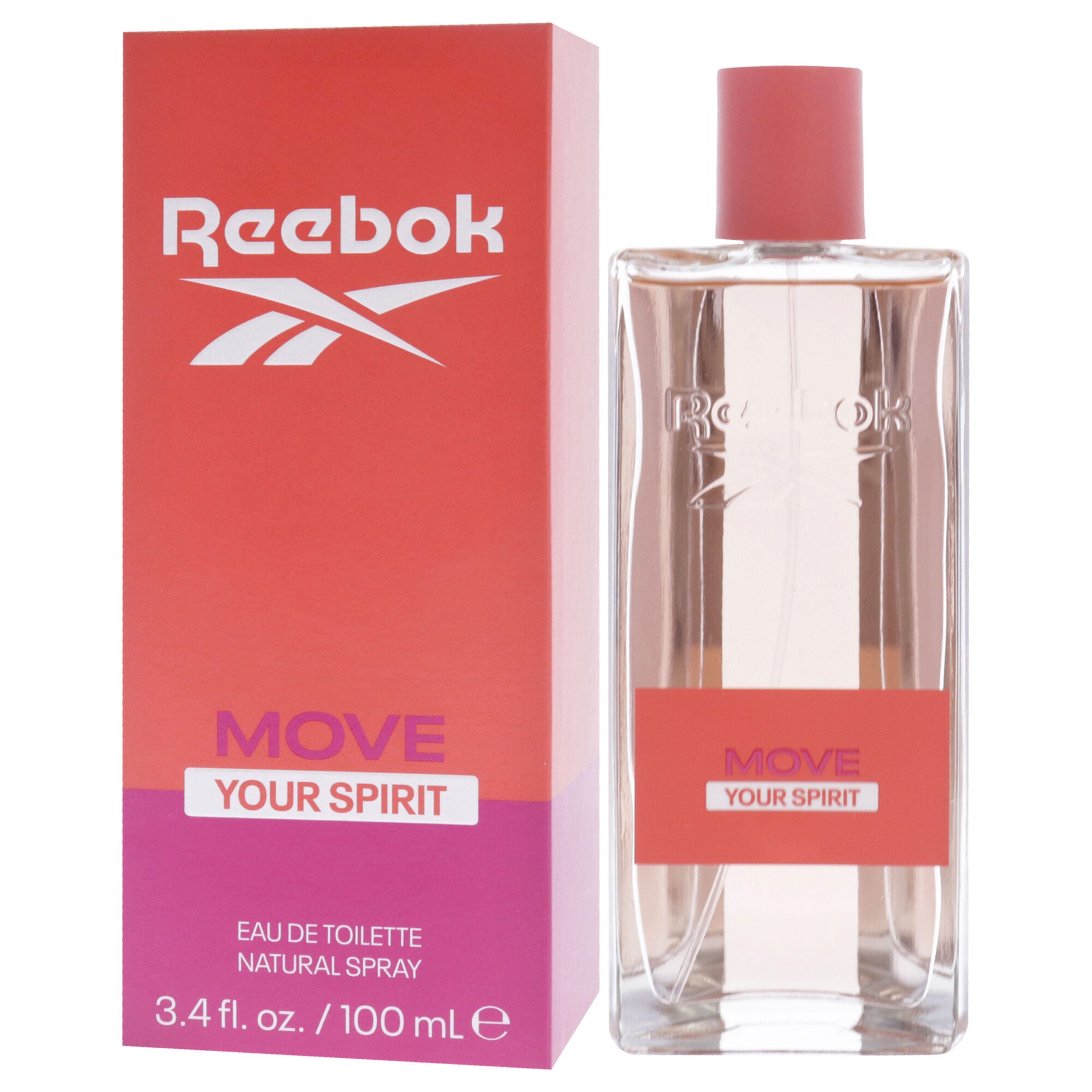 Move Your Spirit by Reebok for Women - 3.4 oz EDT Spray, , alternate image number 7