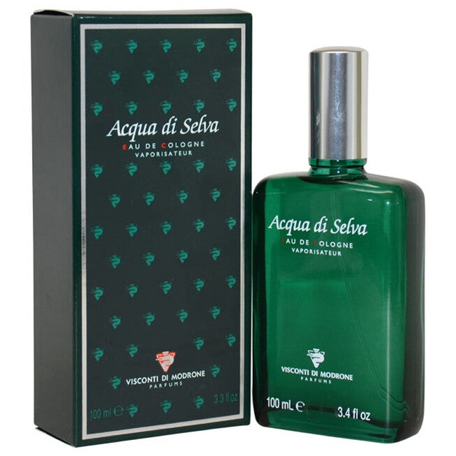Acqua De Selva by Visconti Di Modrone for Men - 3.4 oz EDC Spray, , alternate image number null