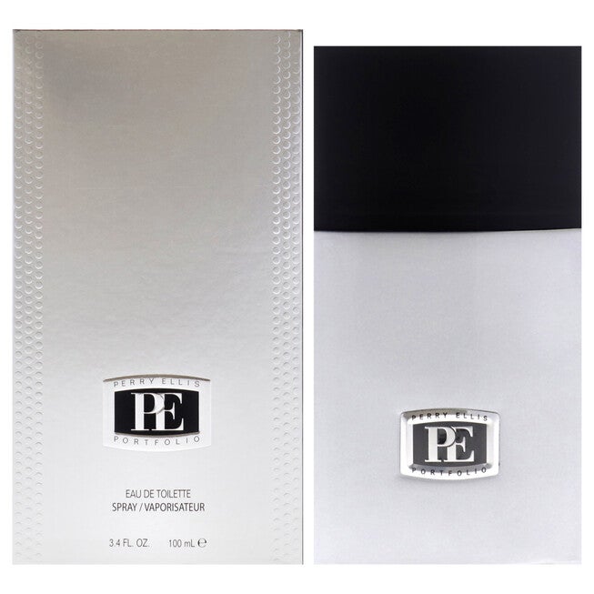 Portfolio by Perry Ellis for Men - 3.4 oz EDT Spray, See Description, hi-res image number 0