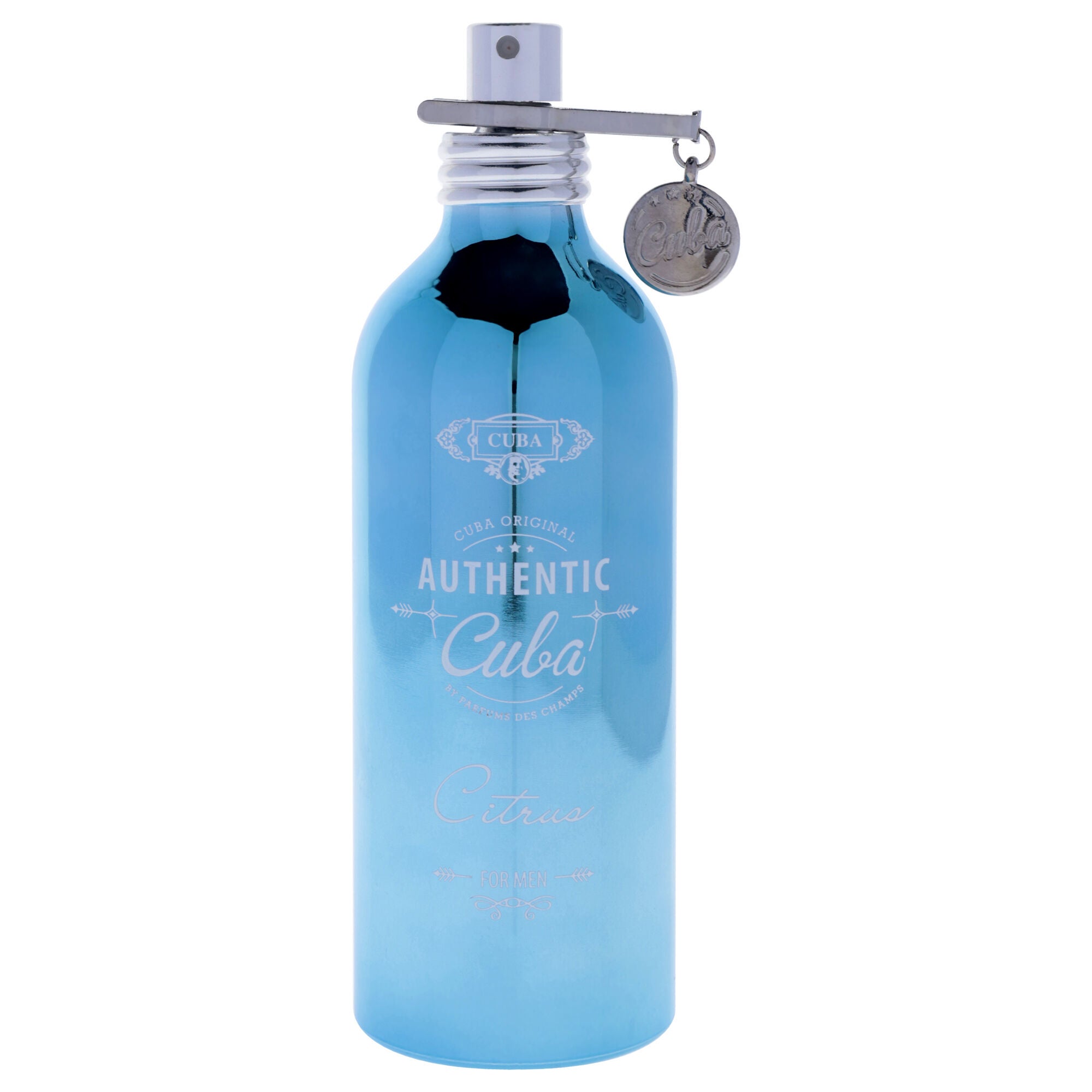 Cuba Authentic Citrus by Cuba for Men - 3.3 oz EDT Spray, See Description, alternate image number 3