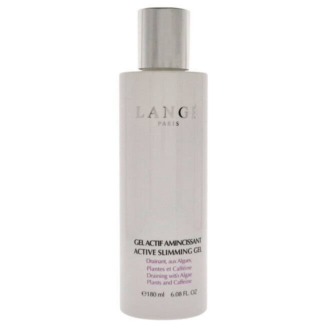 Active Slimming Gel by Lange for Unisex - 6.08 oz Gel, NA, alternate image number null