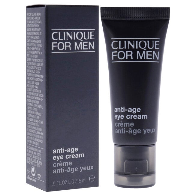 Anti-Age Eye Cream by Clinique for Men - 0.5 oz Cream, NA, alternate image number null
