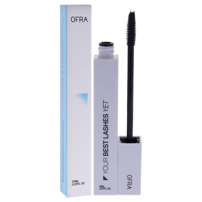HD Volumizing Mascara - Black by Ofra for Women - 0.25 oz Mascara, NA, alternate image number null