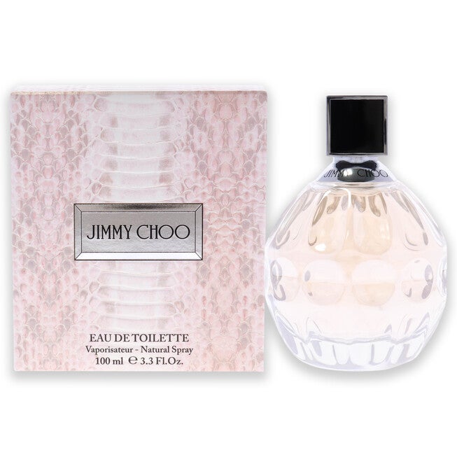 Jimmy Choo by Jimmy Choo for Women - 3.3 oz EDT Spray, NA, hi-res image number null
