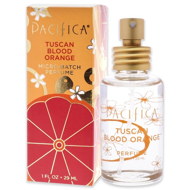 Tuscan Blood Orange Perfume by Pacifica for Women - 1 oz Perfume Spray, , alternate image number null