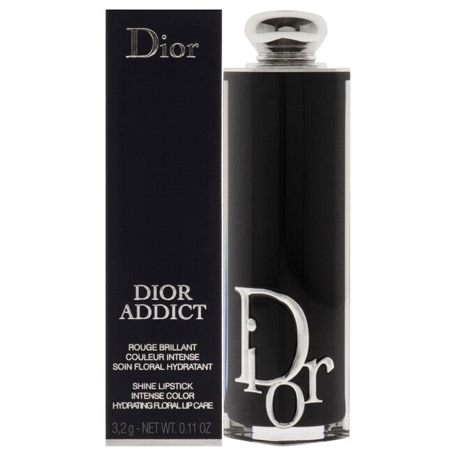 Dior Addict Hydrating Shine Lipstick - 972 Silhouette by Christian Dior for Women - 0.11 oz Lipstick (Refillable), NA, hi-res image number null