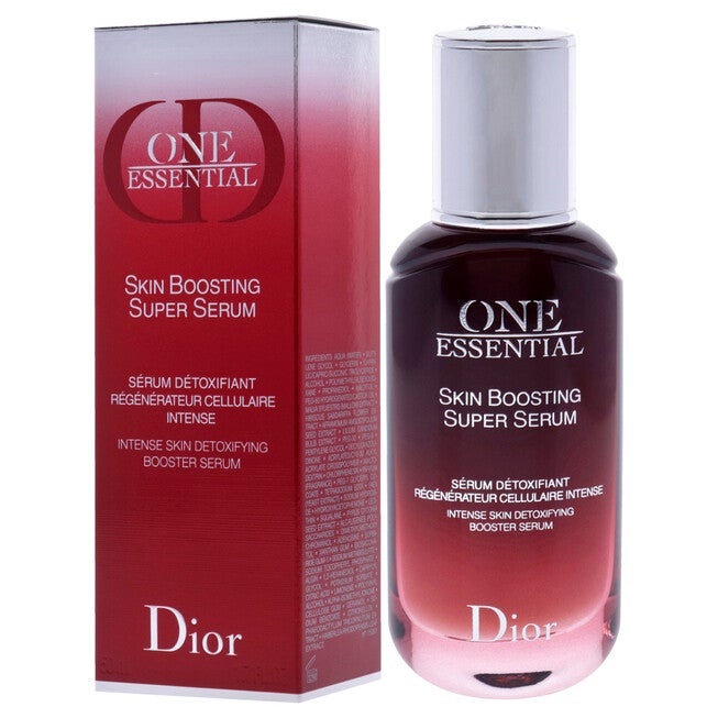 One Essential Skin Boosting Super Serum by Christian Dior for Unisex - 1.7 oz Serum, , alternate image number 8