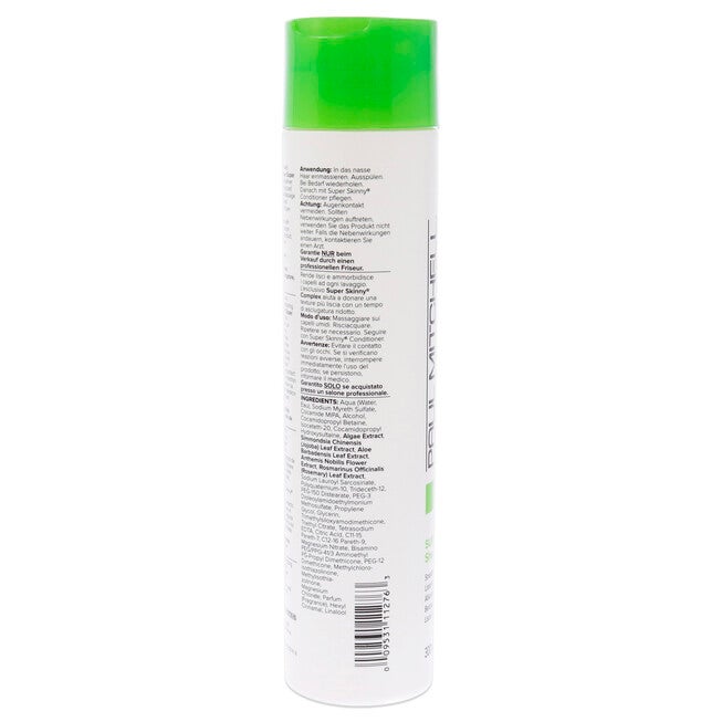 Super Skinny Daily Shampoo by Paul Mitchell for Unisex - 10.14 oz Shampoo, NA, alternate image number null