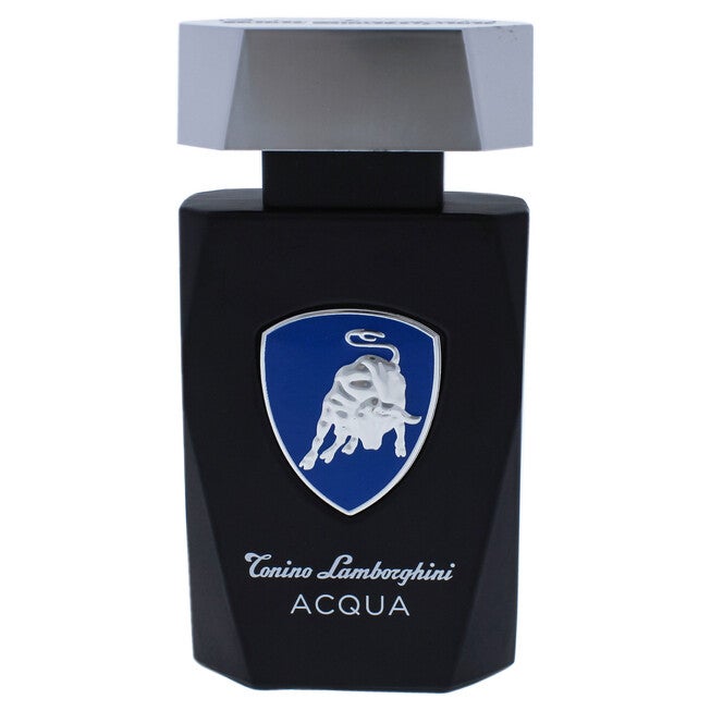 Acqua by Tonino Lamborghini for Men - 4.2 oz EDT Spray, NA, alternate image number null