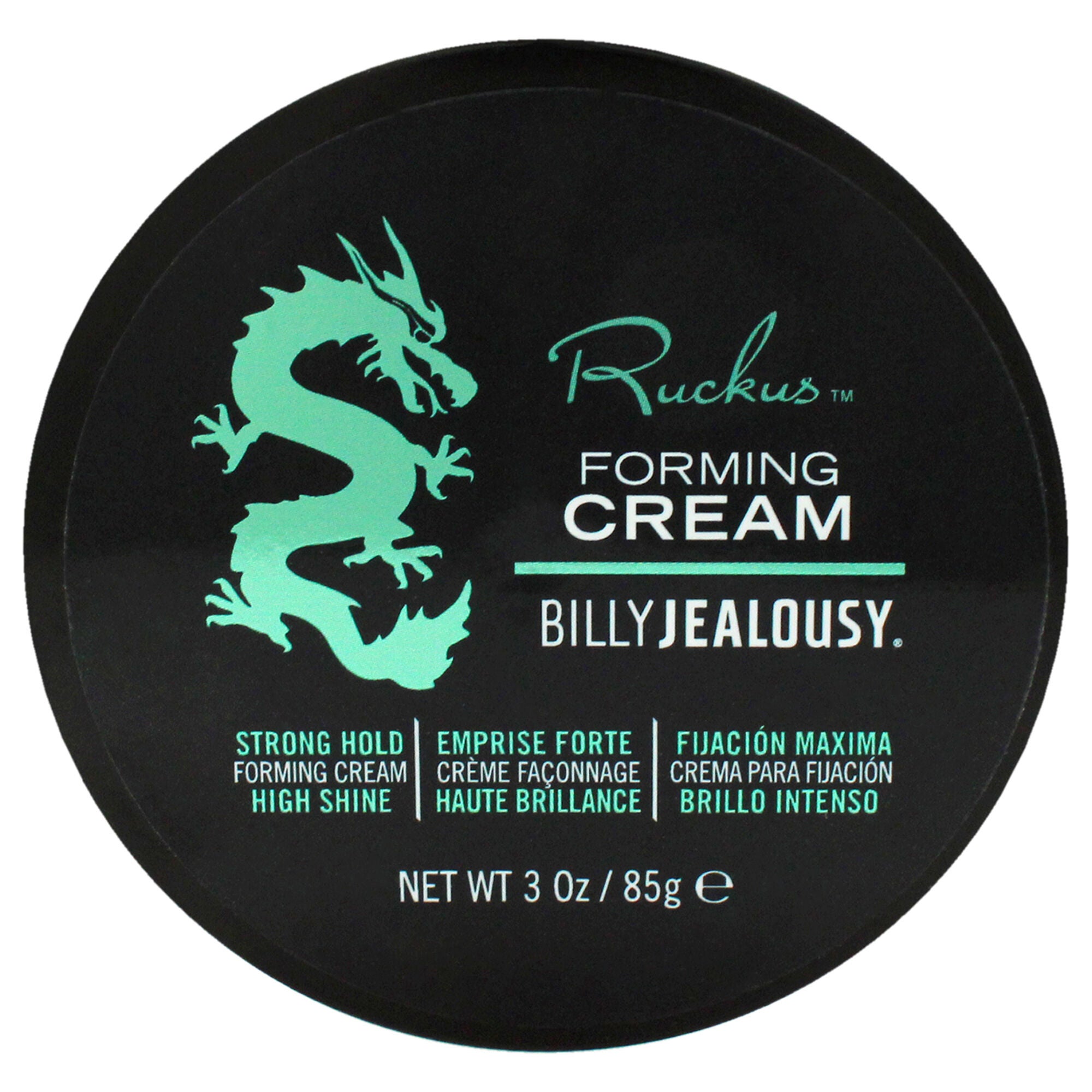 Ruckus Forming Cream by Billy Jealousy for Men - 3 oz Cream, See Description, hi-res image number 0