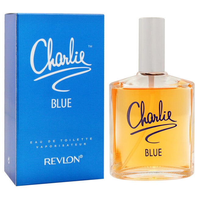 Charlie Blue by Revlon for Women - 3.3 oz EDT Spray, See Description, alternate image number 2