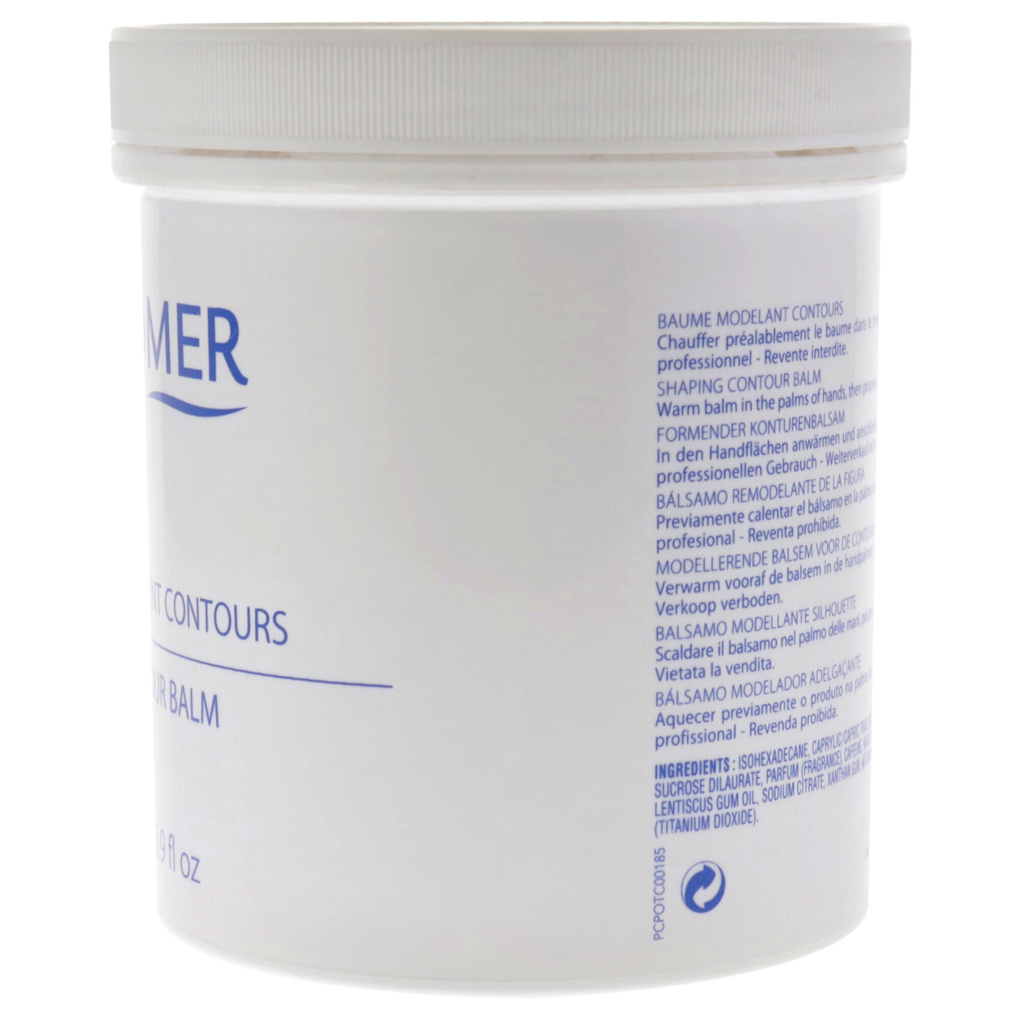 Shaping Contour Balm by Phytomer for Women - 16.9 oz Balm, See Description, alternate image number 2