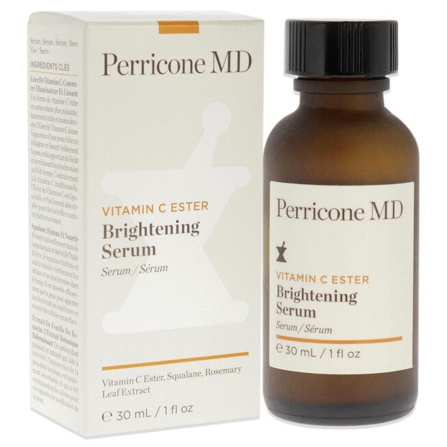 Vitamin C Ester Brightening Serum by Perricone MD for Unisex - 1 oz Serum, NA, alternate image number null