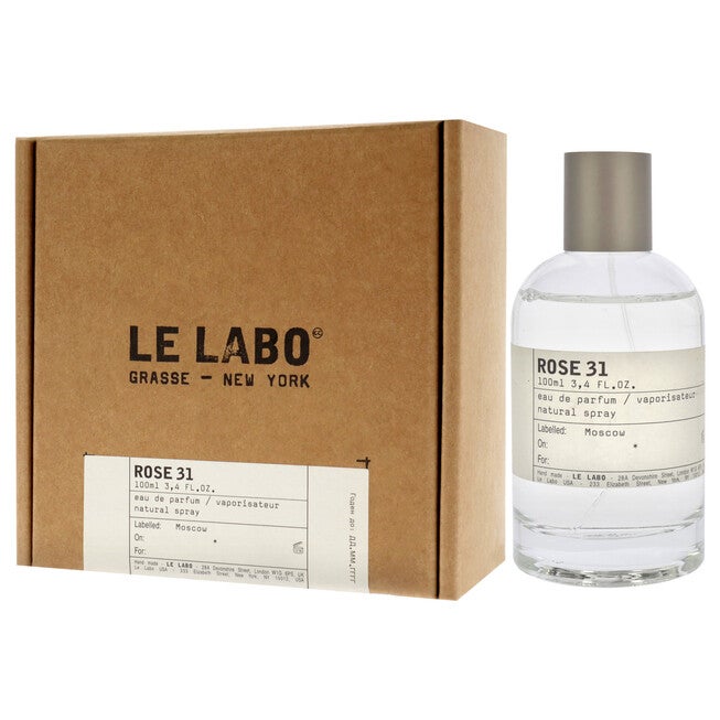 Rose 31 by Le Labo for Unisex - 3.4 oz EDP Spray, NA, alternate image number null