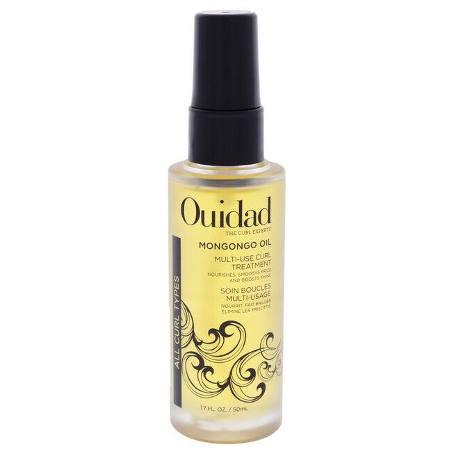 Mongongo Oil Multi-Use Curl Treatment by Ouidad for Unisex - 1.7 oz Oil, NA, hi-res image number null