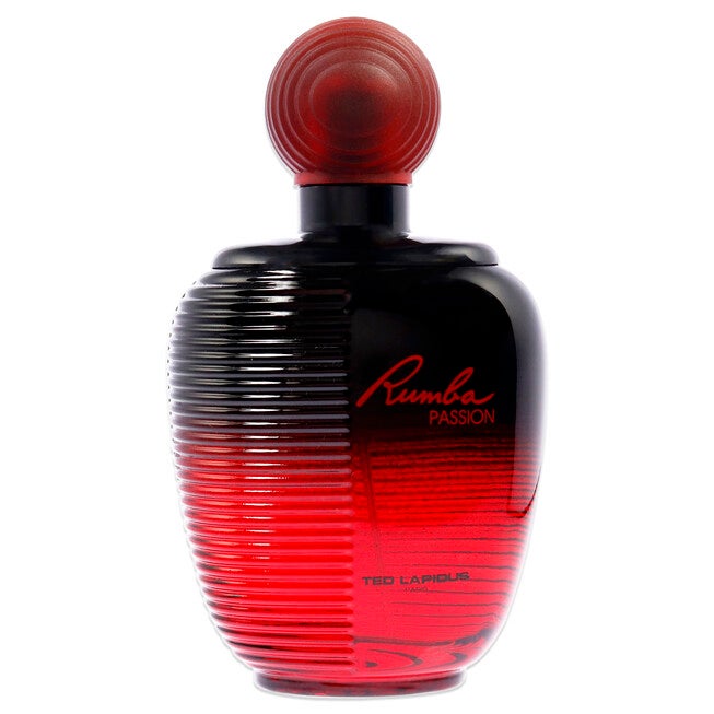 Rumba Passion by Ted Lapidus for Women - 3.33 oz EDT Spray, NA, alternate image number null