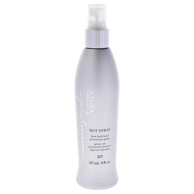 Platinum Hot Spray - 20 by Kenra for Unisex - 8 oz Hairspray, NA, hi-res image number null