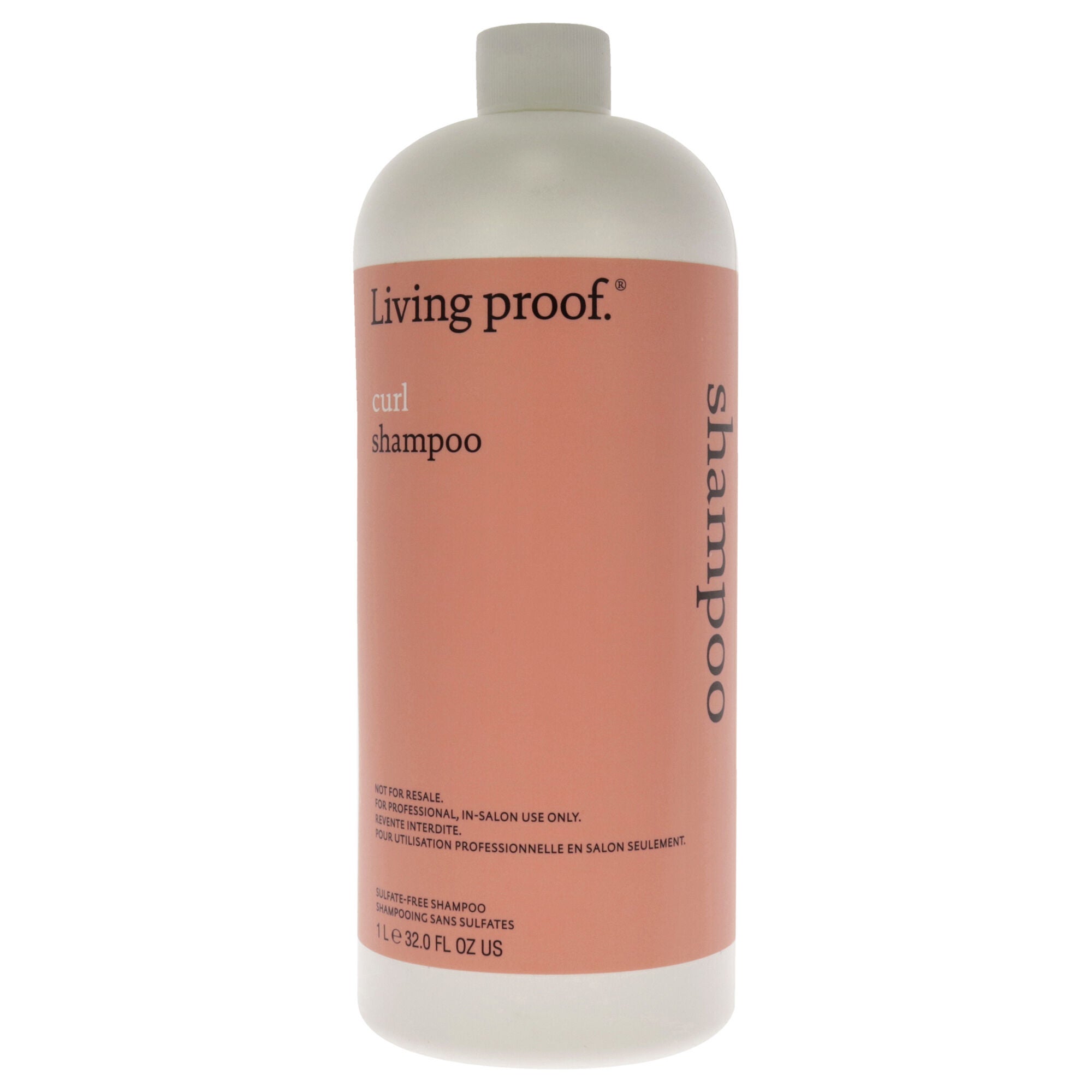 Curl Shampoo by Living Proof for Unisex - 32 oz Shampoo, , alternate image number 2
