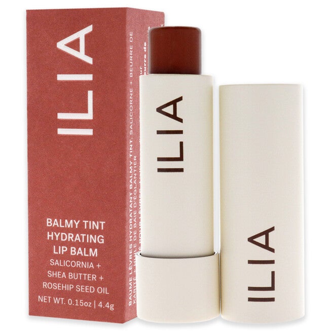 Balmy Tint Hydrating Lip Balm - Faded by ILIA Beauty for Women - 0.15 oz Lip Balm, NA, alternate image number null